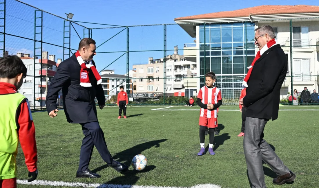  Balıkesir Büyükşehir Belediye Başkanı Ahmet Akın, geçtiğimiz haziran ayında trafik