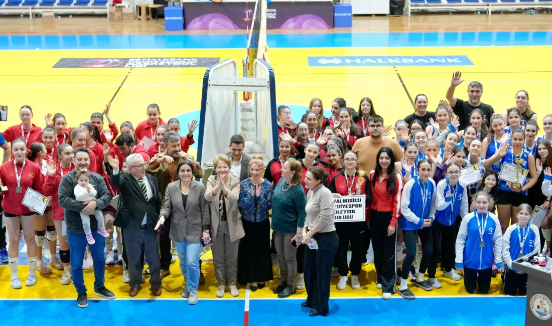 Burhaniye Belediyesi tarafından 26-28 Ocak 2026 tarihleri arasında bu yıl
