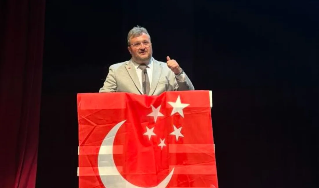 Saadet Partisi Balıkesir İl Başkanı Abdulkadir Durmaz, Balıkesir Ağız ve