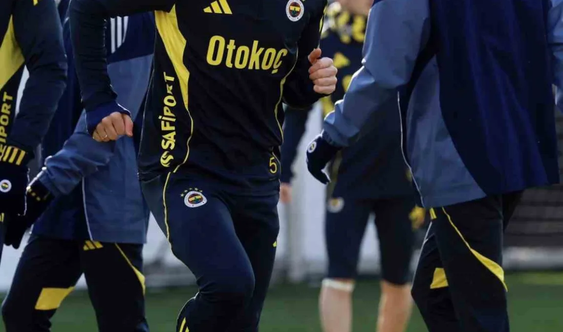 Fenerbahçe, Ziraat Türkiye Kupası C Grubu 2. maçında yarın saat
