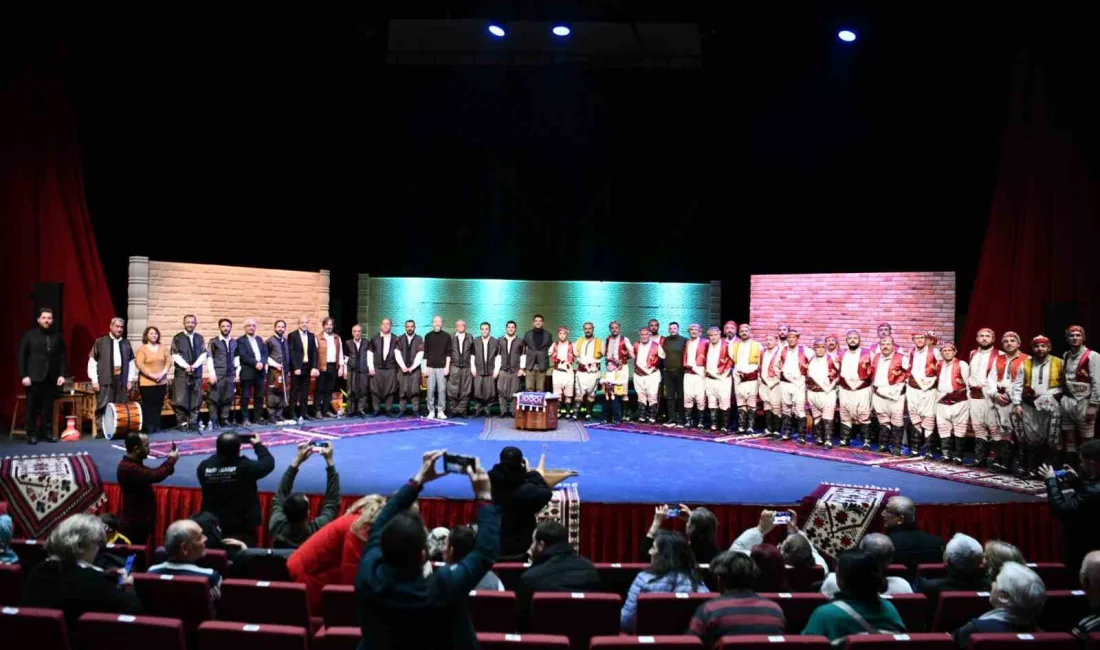 Balıkesir Büyükşehir Belediyesi, Anadolu’nun somut olmayan kültürel mirasını yaşatmak amacıyla