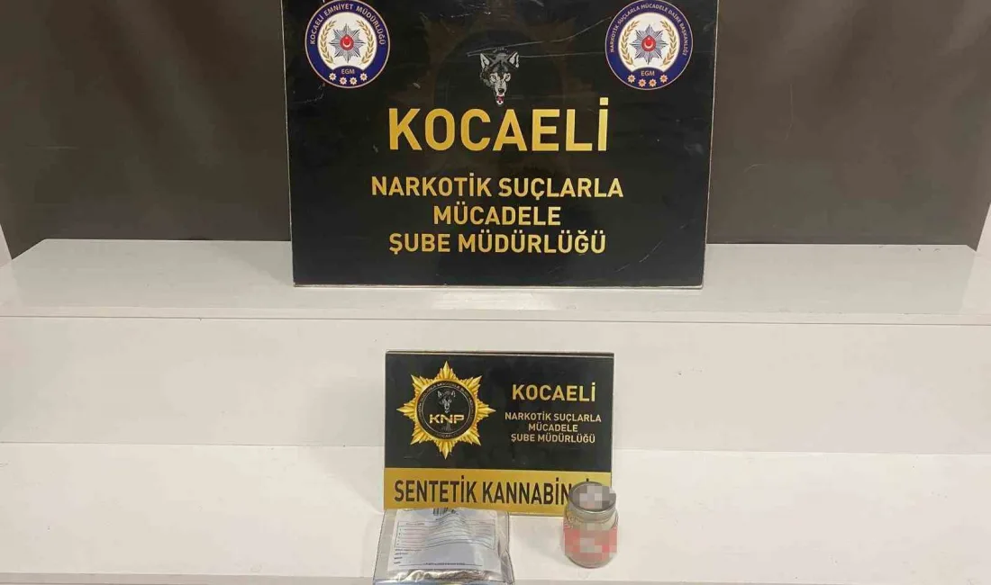 Kocaeli İl Emniyet Müdürlüğü ve İl Jandarma Komutanlığınca il genelinde