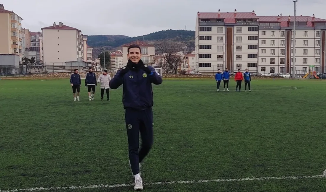 Bölgesel Amatör Lig (BAL) temsilcisi Söğütspor, ligin ikinci yarı hazırlıklarına
