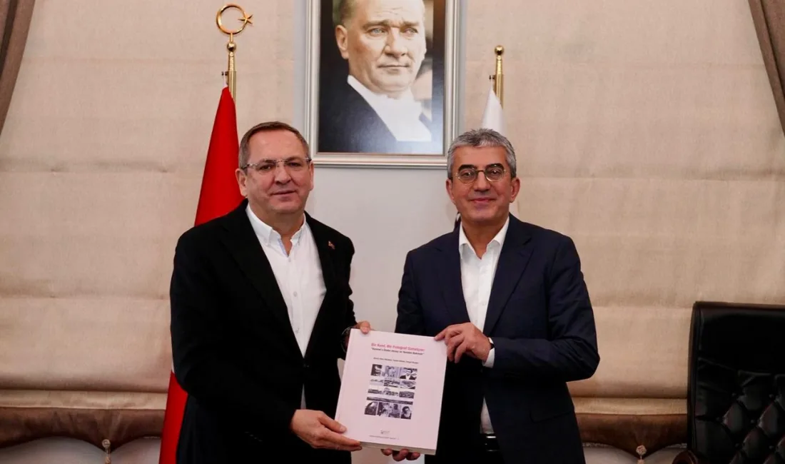 Ayvalık Belediye Başkanı Mesut Ergin, Cumhuriyet Halk Partisi (CHP) Grup