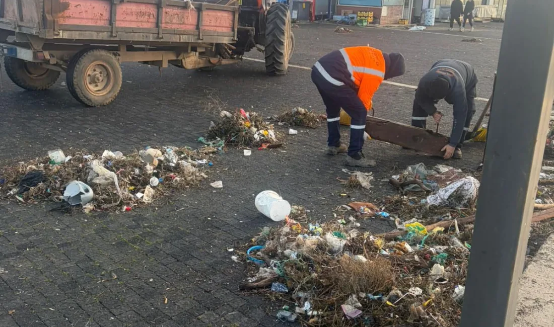 Başkan Ergin, talep ve bildirimler için vatandaşların Ayvalık Belediyesi Bizim