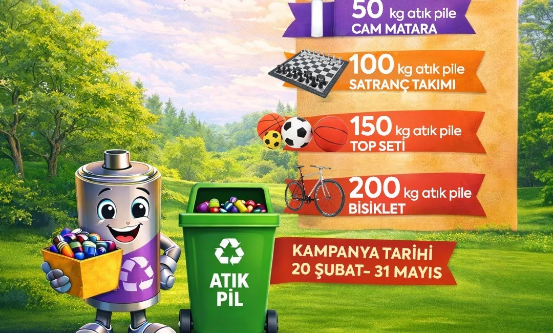 Balıkesir Büyükşehir Belediyesi Çevre Koruma ve Kontrol Dairesi Başkanlığı, “Sıfır