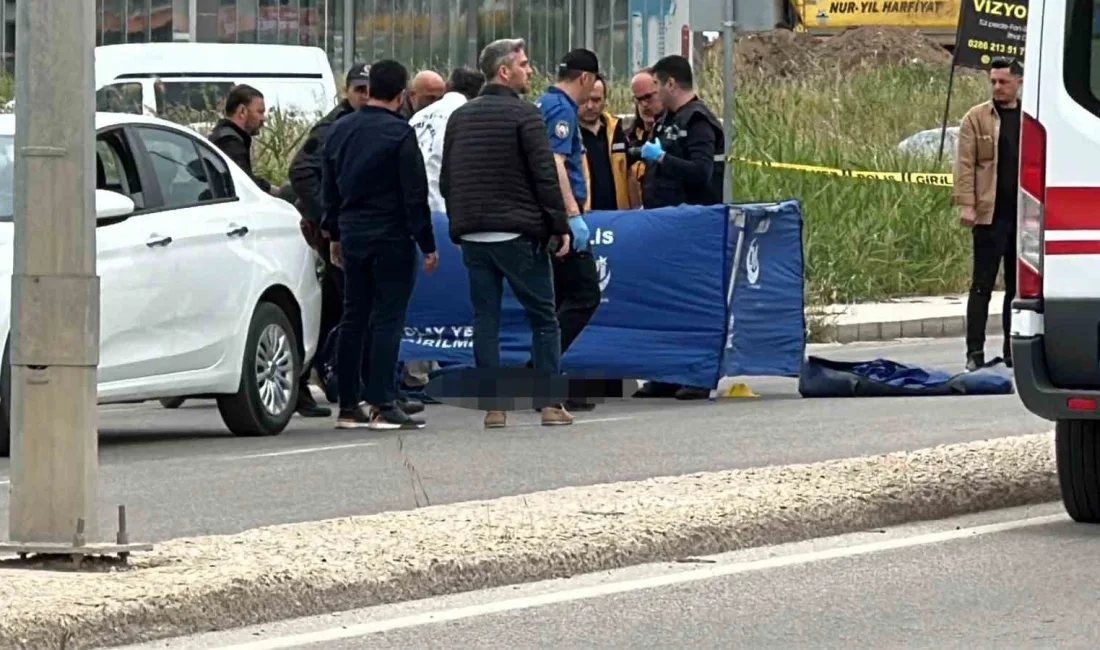 Çanakkale’de boşanma aşamasındaki eşi Zeynep Zan’ı (25) sokak ortasında silahla