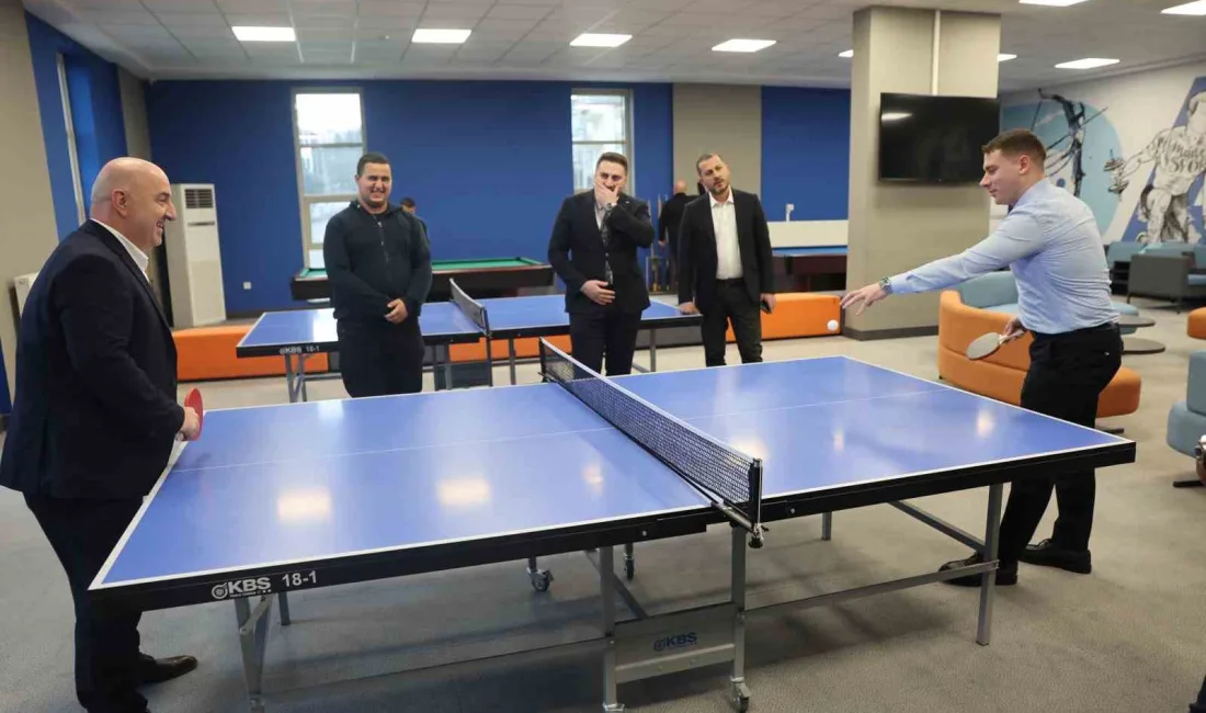 Darıca Belediyesi’nin eğitimden spora, kültürden teknolojiye kadar gençlere yönelik hayata