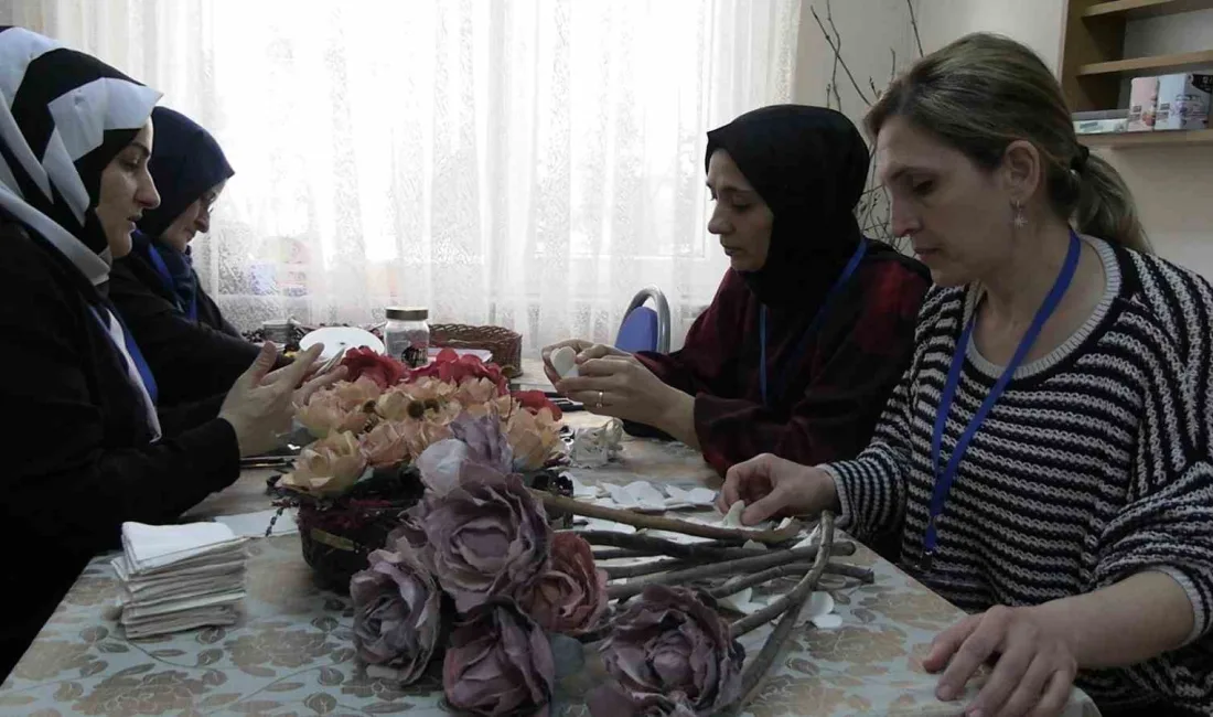 Asrın felaketi sonrası Edirne’ye yerleşen depremzedeler, Sosyal Yardımlaşma ve Dayanışma