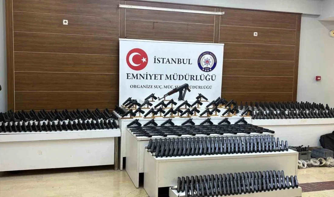 İstanbul’da son 1 buçuk ayda sokak çetelerine ve suç ağlarına