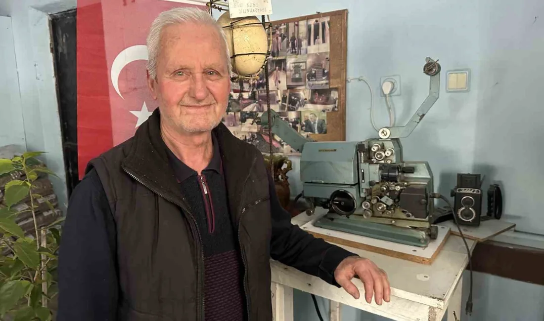 Tekirdağ’ın Muratlı ilçesi Balabanlı Mahallesi’nde kahvehane işleten 73 yaşındaki İsmail