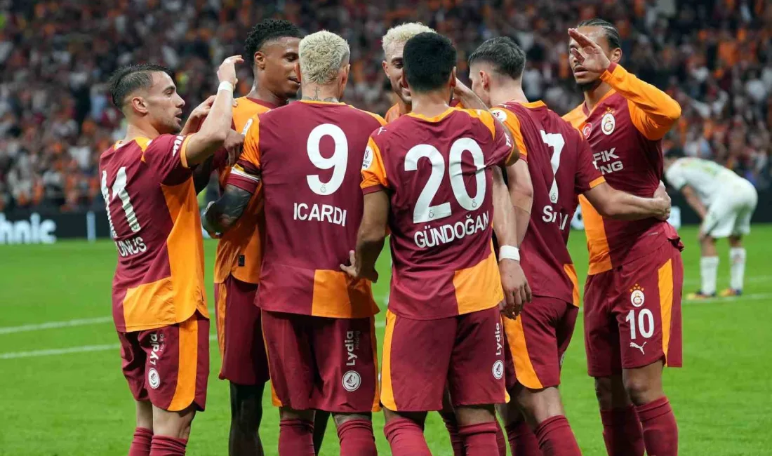 Galatasaray, Trendyol Süper Lig’in 23. haftasında yarın deplasmanda oynayacağı Konyaspor