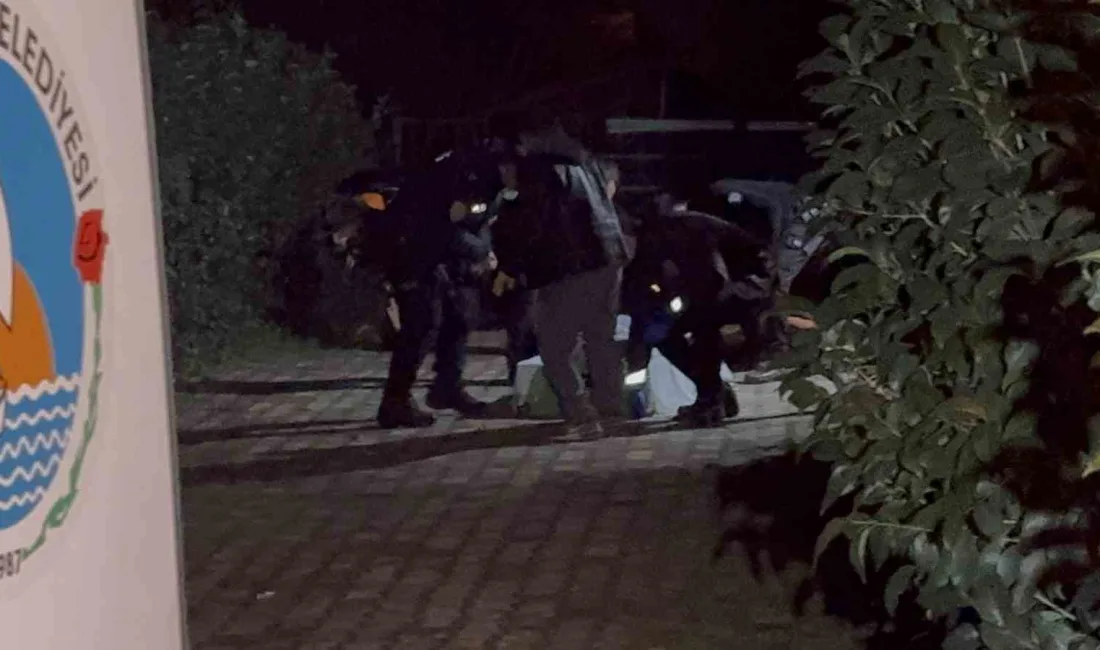 Yalova’nın Çiftlikköy ilçesinde, uzun süredir haber alınamayan 69 yaşındaki emekli