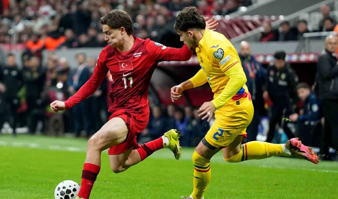 2026 FIFA Dünya Kupası Avrupa elemeleri play-off turu yarı final