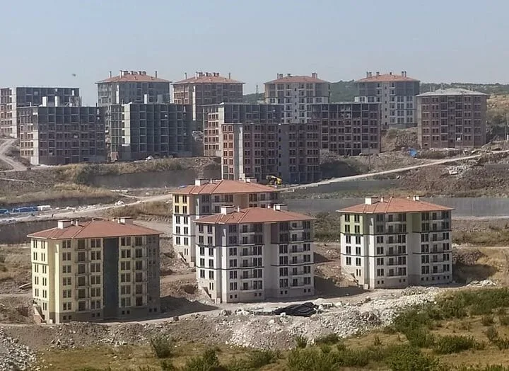 -Balıkesir’de Şubat ayında ilk el konut satışları 684, ikinci el