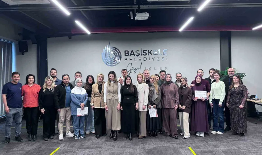 Başiskele’de her ay düzenlenen Evlilik Okulu’nun 27’ncisi çeşitli eğitimler, uygulamalar