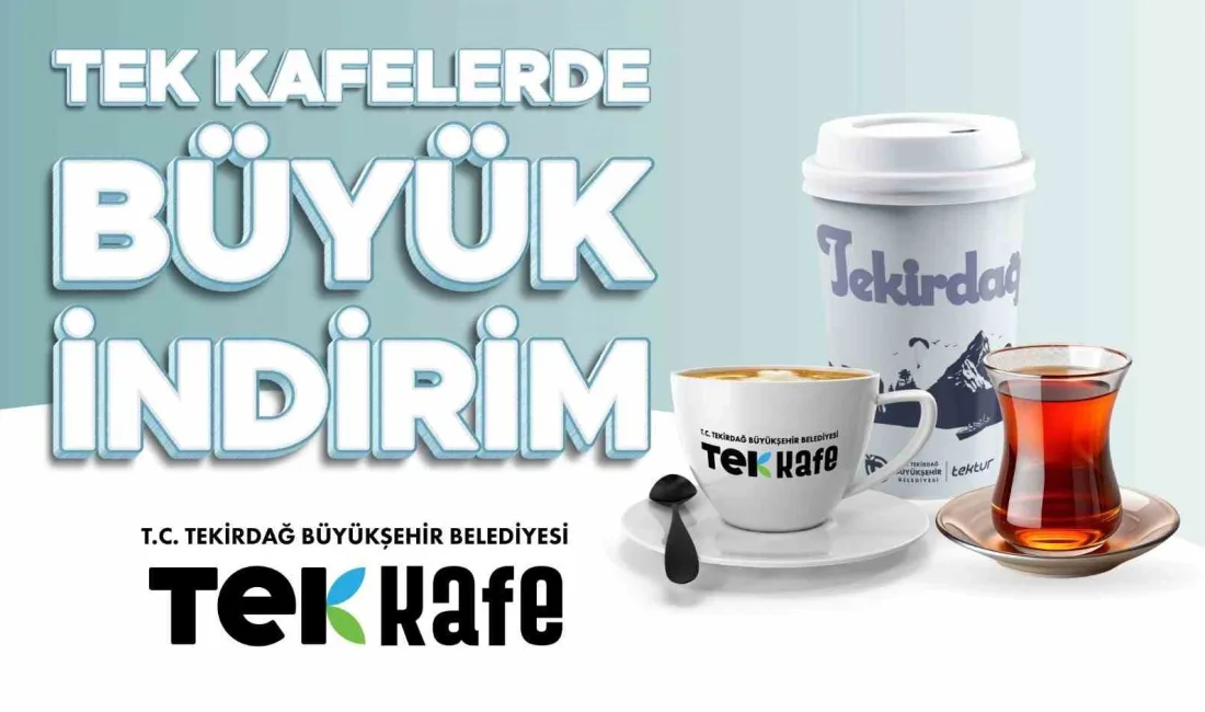 Tekirdağ Büyükşehir Belediyesi iştiraklerinden TEKTUR A.Ş. bünyesinde hizmet veren TEK