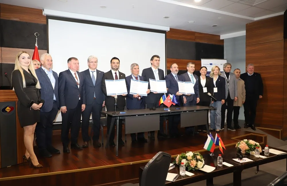 Trakya Bölgesi’nin uluslararası iş birliği kapasitesini ve inovasyon ekosistemini güçlendirmek