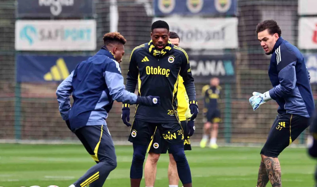 Fenerbahçe, Trendyol Süper Lig’in 27. haftasında salı günü Gaziantep FK