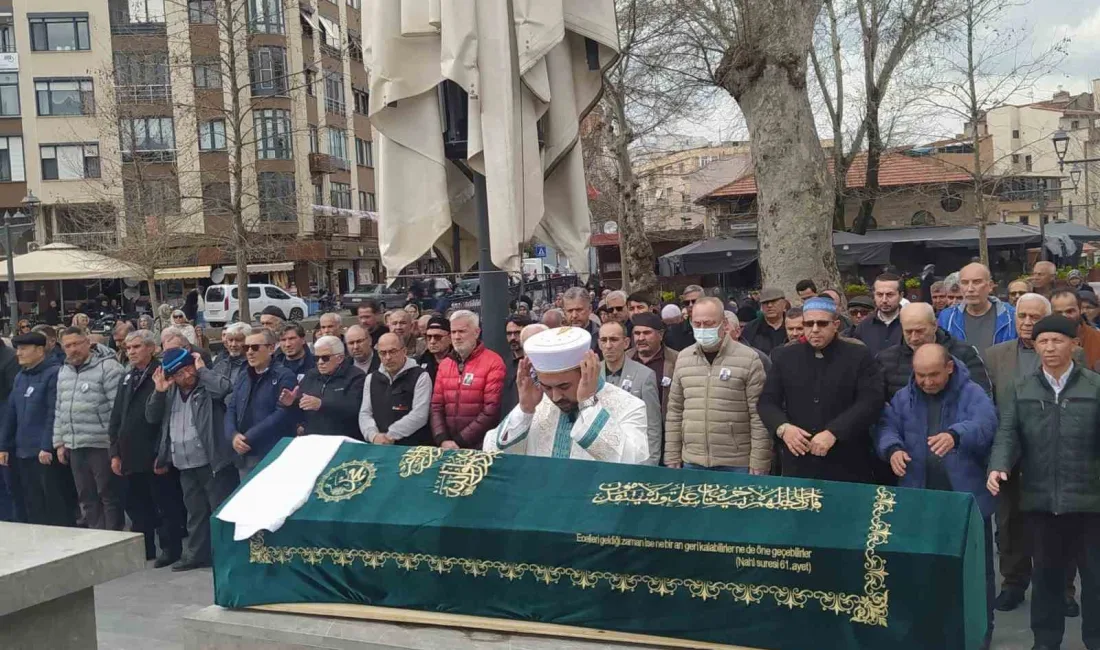 Balıkesir yerel basınında uzun yıllar köşe yazarlığı yapan ve yakalandığı