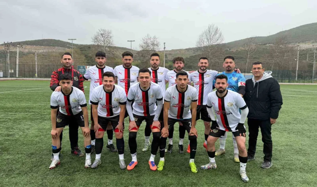 Bilecik 1. Amatör Lig’de A ve B gruplarında haftanın müsabakaları