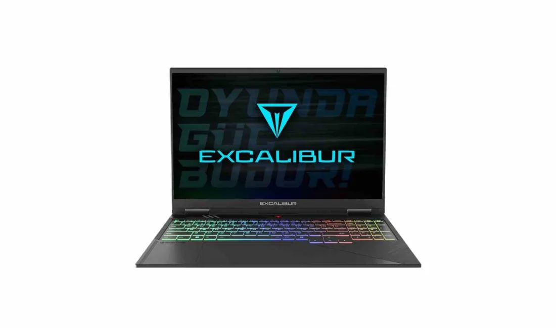 Excalibur, G920 modeliyle yüksek performanslı donanım çözümlerini mimarlık, 3D modelleme
