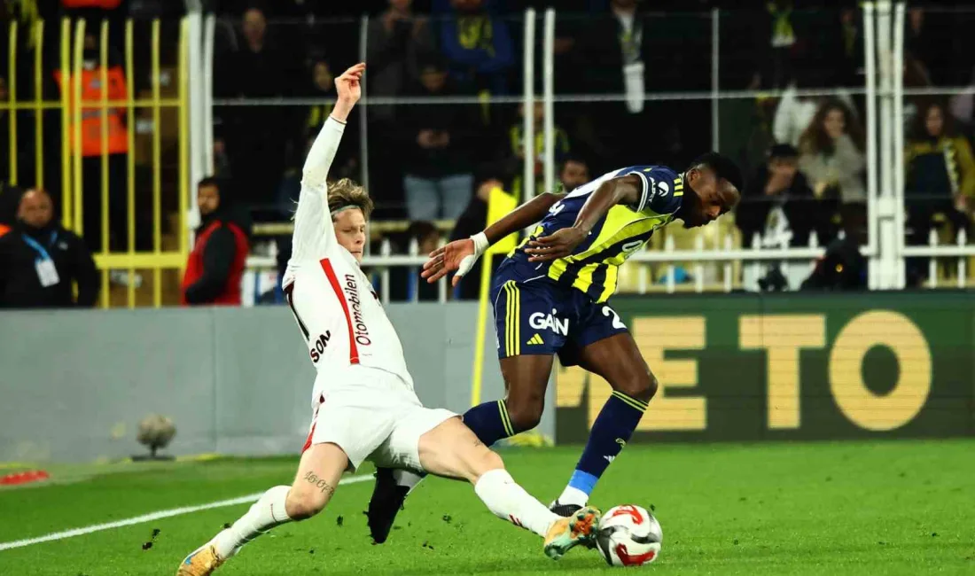 Trendyol Süper Lig’in 25. haftasında Fenerbahçe, Samsunspor’u konuk ediyor. Müsabakanın