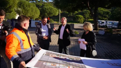 Ayvalık Belediyesi, Yeni Mahalle’de hayata geçireceği Sosyal Yaşam Merkezi projesiyle