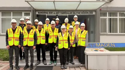 Balıkesir Üniversitesi (BAÜN) akademisyenleri ile Balıkesir Üniversitesi Teknoloji Transfer Ofisi