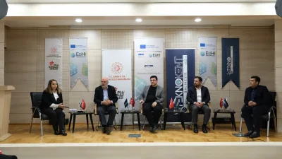 Balıkesir Üniversitesi Teknoloji Geliştirme Bölgesi Balıkesir Teknokent ev sahipliğinde düzenlenen