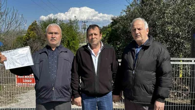 Sakarya’da yaklaşık 10 yıl önce kapanan özel bir süt fabrikasına