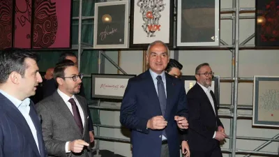 Kültür ve Turizm Bakanı Mehmet Nuri Ersoy, “Bakanlık olarak, kültür