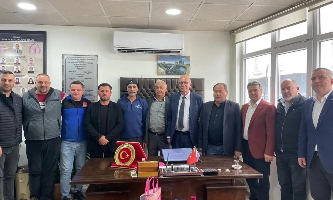 “Esnafımızın Yanında Olmayı Sürdüreceğiz”