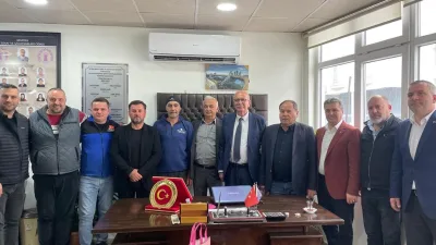 “Esnafımızın Yanında Olmayı Sürdüreceğiz”