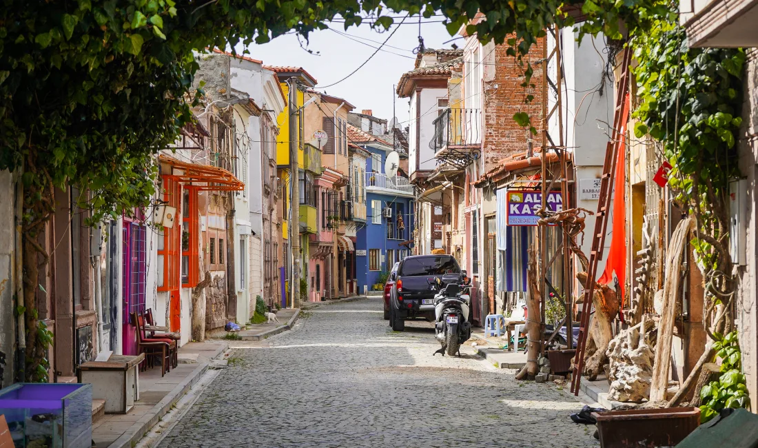 Türkiye’nin doğal güzellikleri ve tarihi dokusuyla öne çıkan ilçeleri arasında