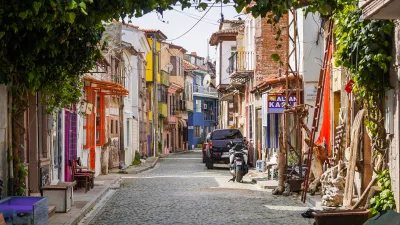 Türkiye’nin doğal güzellikleri ve tarihi dokusuyla öne çıkan ilçeleri arasında