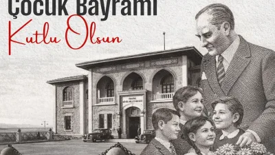 Burhaniye Belediyesi tarafından geleneksel hale gelen, her yıl dolu dolu