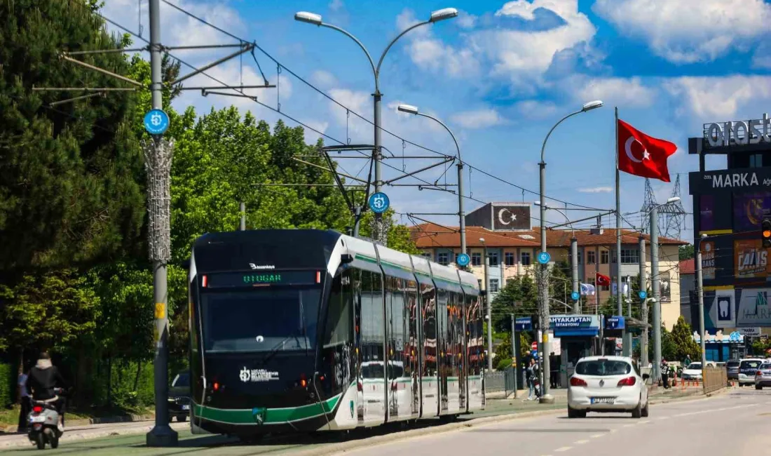 Kocaeli’de 23 Nisan Ulusal Egemenlik ve Çocuk Bayramı’nda kent genelinde