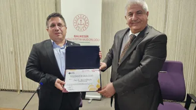 Balıkesir Üniversitesi Rektörü Prof. Dr. Yücel Oğurlu, Balıkesir Öğretmen Akademileri