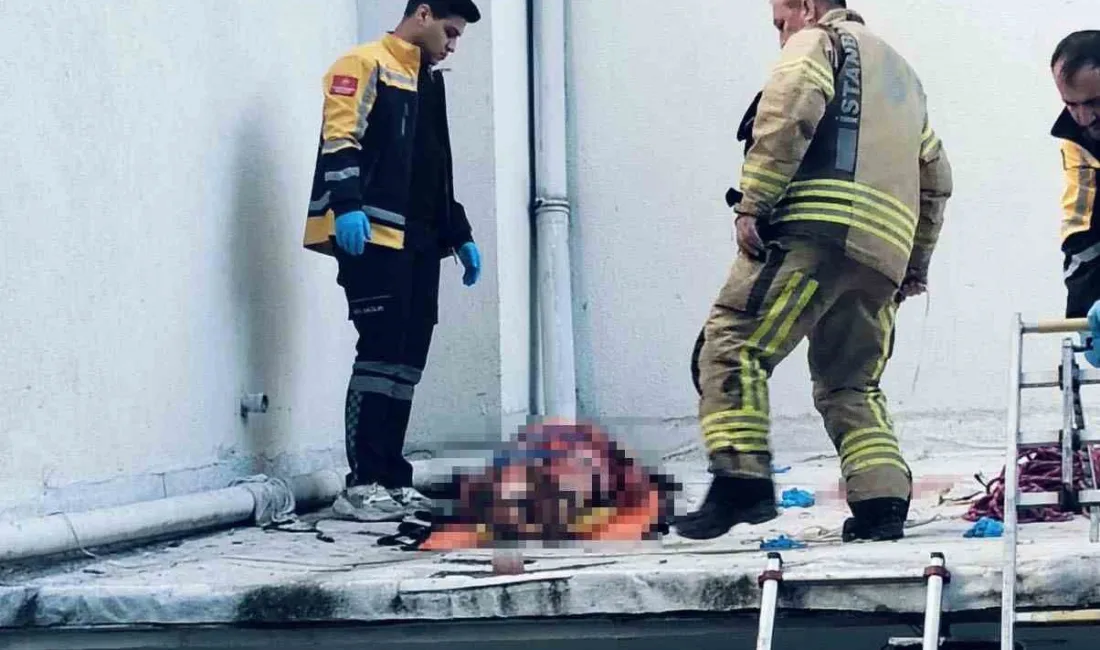 İstanbul’un Esenyurt ilçesinde bir sitede yaşanan ve komşuların silah sesi