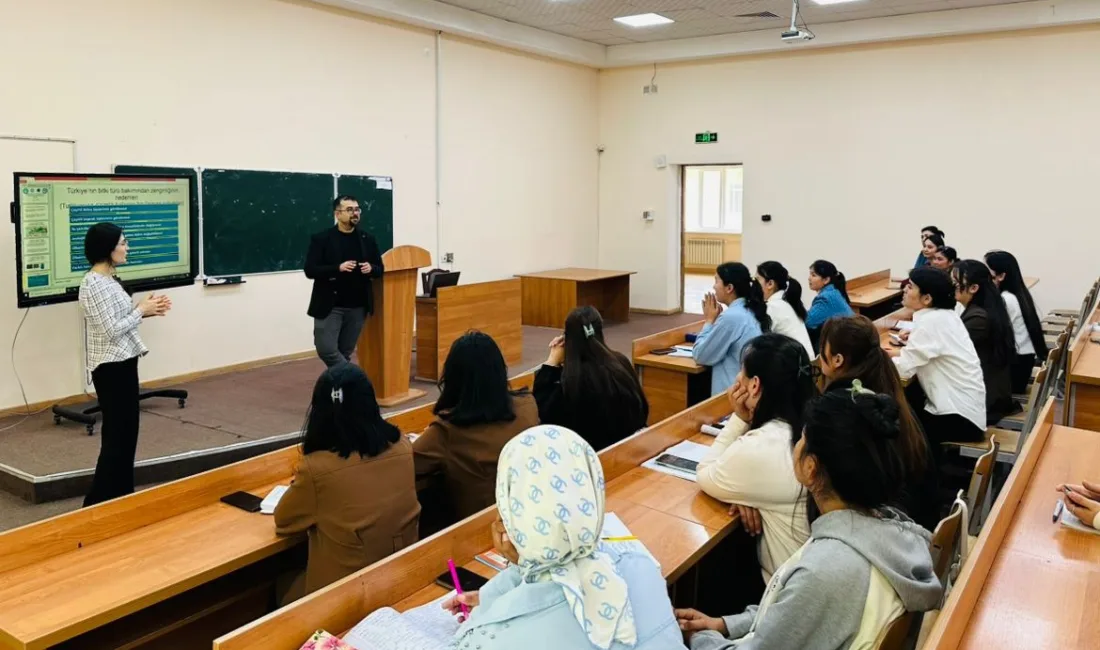 Balıkesir Üniversitesinde; Veteriner Fakültesi, Fen-Edebiyat Fakültesi, Necatibey Eğitim Fakültesi ve