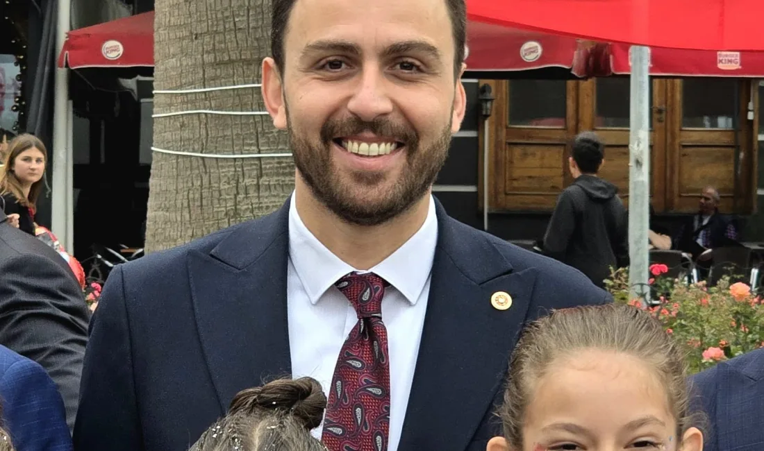 Bugün, millî egemenliğimizin millet iradesiyle taçlandığı, yarınlarımızın teminatı çocuklarımız için