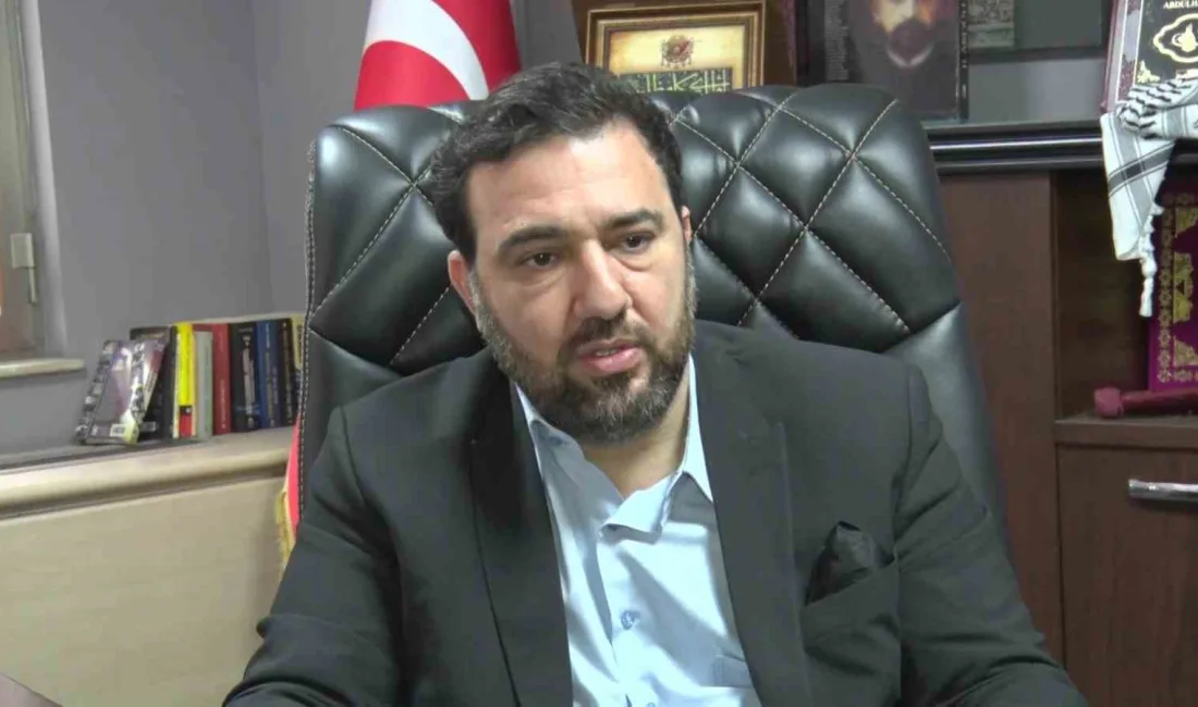 Sultan 2’inci Abdülhamid Han’ın dördüncü kuşak torunu Abdülhamid Kayıhan Osmanoğlu,