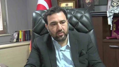 Sultan 2’inci Abdülhamid Han’ın dördüncü kuşak torunu Abdülhamid Kayıhan Osmanoğlu,