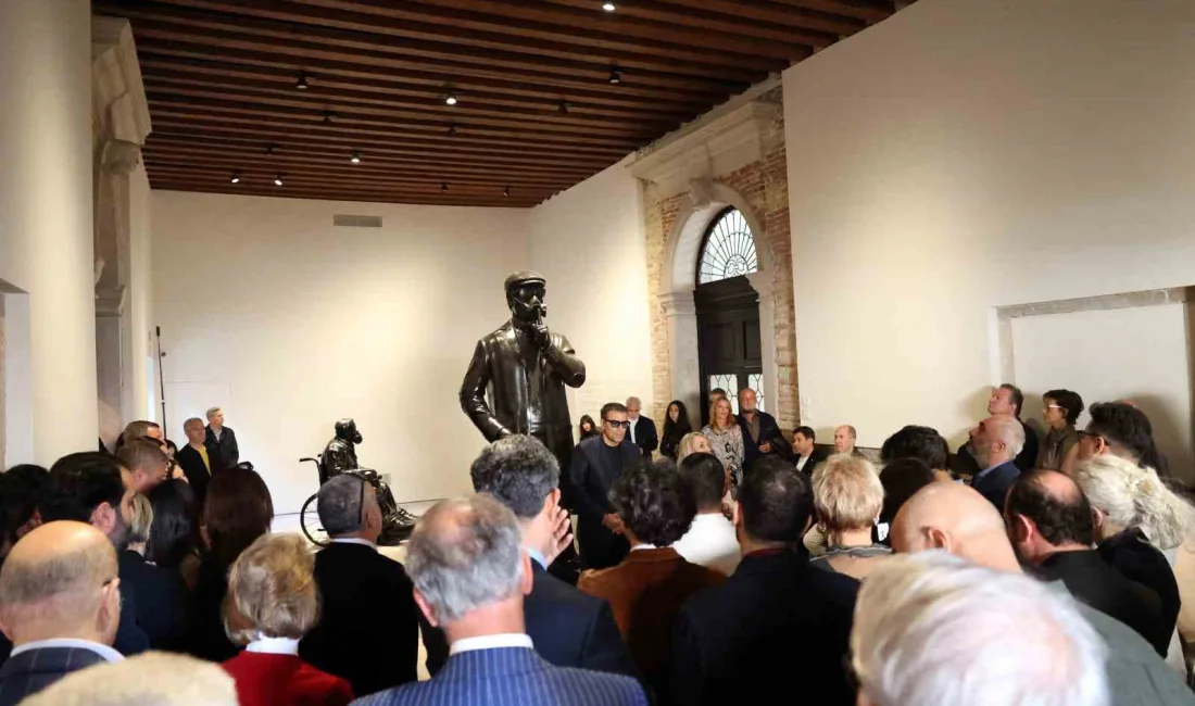 Güneştekin Vakfı’nın Venedik’te, Campo Santa Giustina’daki tarihi Palazzo Gradenigo’da hayata
