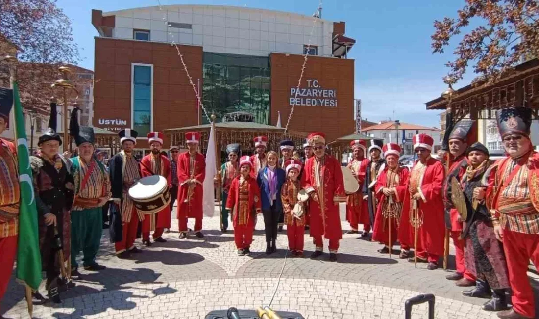 Gaziantep’te CHP’li vekillerin mehter marşı sırasında sırtlarını dönmelerinin ardından, Bilecik’in