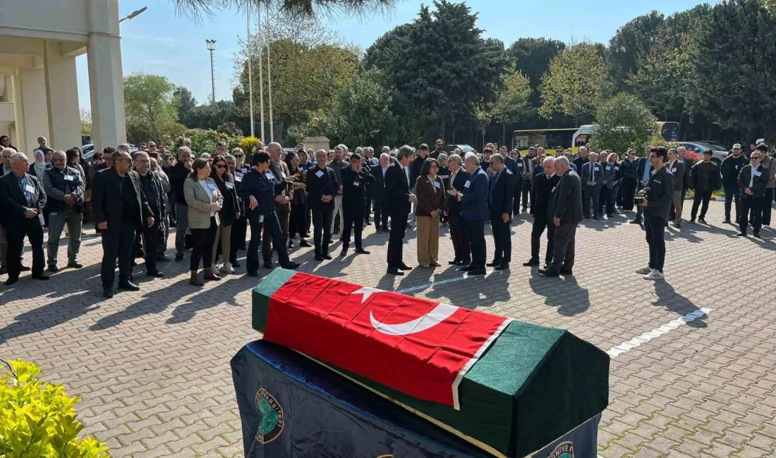 Bursa’da hayatını kaybeden Uludağ Üniversitesi Fen-Edebiyat Fakültesi Sanat Tarihi Bölümü