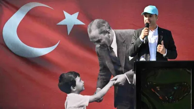 23 Nisan’ın, millet iradesinin tecelli ettiği kutlu bir gün olduğunu