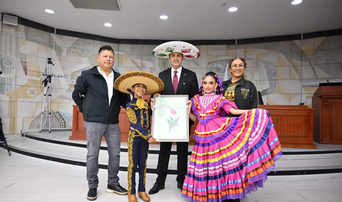 Bu yıl ikincisi düzenlenen Balıkesir Uluslararası Çocuk Festivali kapsamında dokuz