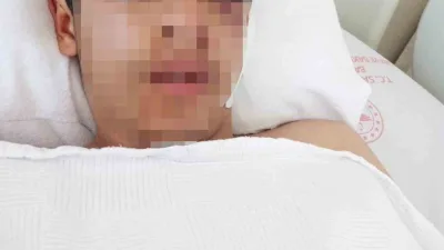 İstanbul Esenyurt’ta akran zorbalığı yine bir çocuğu hastanelik etti. 15